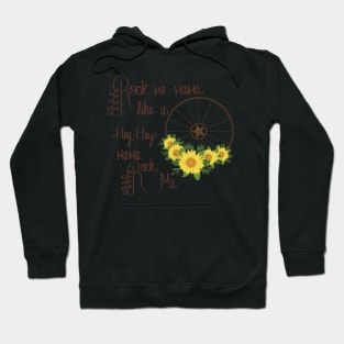 Rock me mama Hoodie